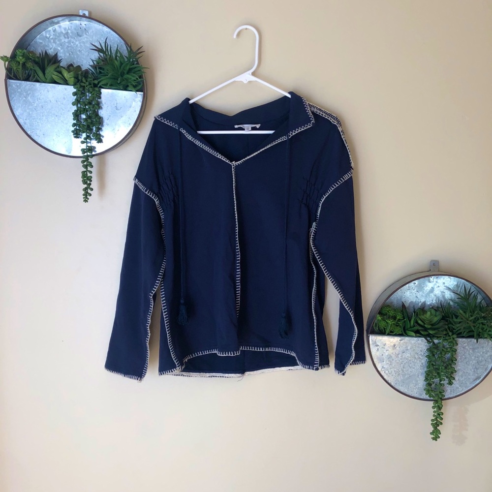 BD Collection Embroidered Long Sleeve